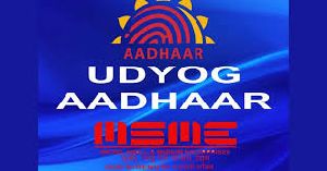 Udyog Aadhar Registration Services