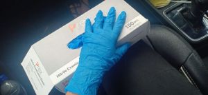 Nitrile Hand Gloves