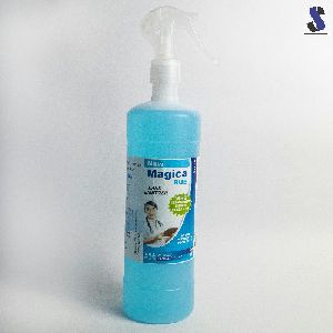 New Magic Rub 500ml Hand Sanitizer with Spray