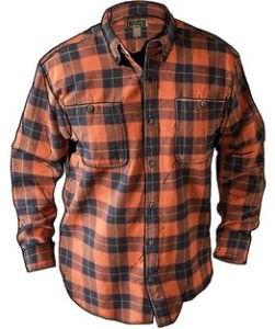 Mens checked Shirt