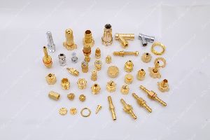 Brass Agriculture Parts