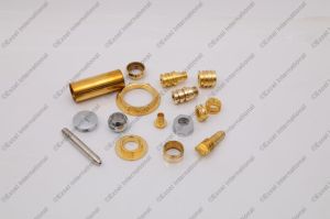 Brass Sanitary Fittings