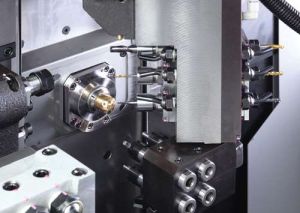 Swiss Machining Job Work