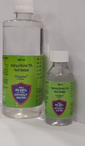 UV ZERO GEL BASE HAND SANITIZER