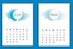 calender printing services