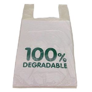 100% Bio - Degradable Bags