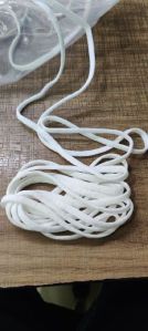 Mask laces string