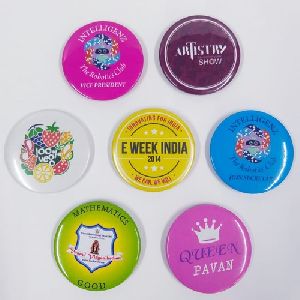 Customised Badges