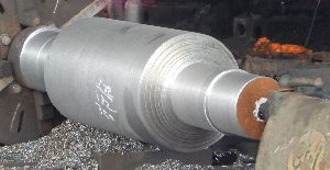 Hot Steel Rolling Mill Rolls