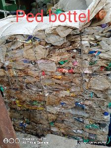 Pet Bottle Scrap