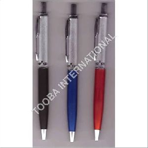 Metal Ball Pen in Multi Color