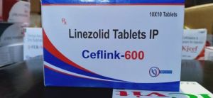 LINEZOLID TABLETS