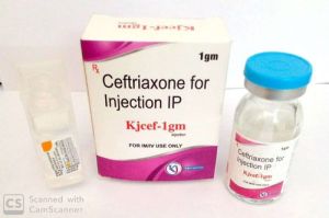 Ceftriaxone Injection