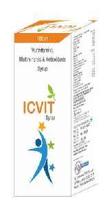 ICVIT Syrup