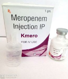 Meropenem Injection