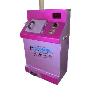 Sanitary Napkin Incinerator Machine