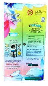 Sanitary Napkin Vending Machine