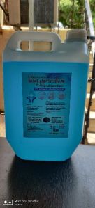 Sanitizer 5 ltr- hand rub