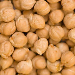 White Chickpeas