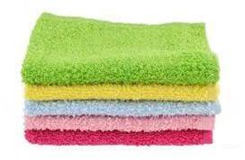 cotton face towels