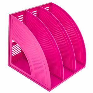 Plastic Magazine Holder