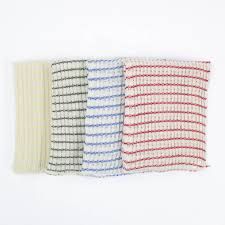 striped kitchen towels