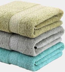 Terry Bath Towels