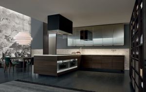 Modular Kitchen Cabinet