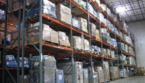 Warehouse Storage Services