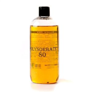 Polysorbate 20/40/60/80