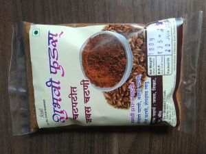 Javas flax seed chutney