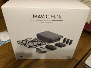 DJI Mavic Mini Drone Fly More Combo Kit