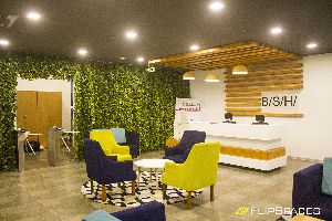 Office Interior Designing Services