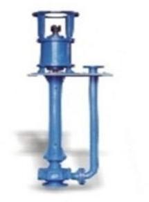 Vertical Jacketed Centrifugal Pump