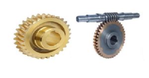 worm shaft & Gears