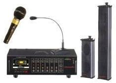 Public Address System