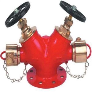 Stainless Steel Fire Hydrant System