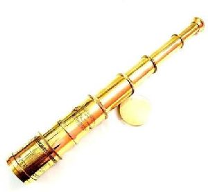 Brass Telescope