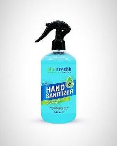 Hand Sanitizer liquid
