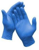 nitrile safety gloves