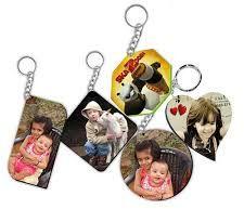 Sublimation Acrylic Keychain