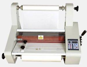 TLMS-14W Roll To Roll Thermal Lamination Machine