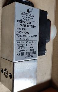 Wartsila Danfoss Pressure Transmitter