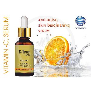 Vitamin C serum private Labeling availble