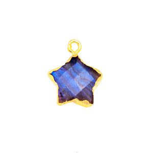 ELECTROPLATING GEMSTONE