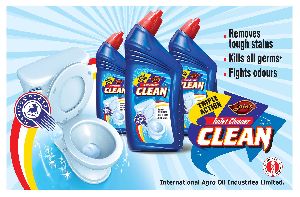 Clean Toilet Cleaner