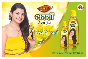 Sarson Hair Oil