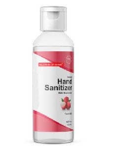 Clear Litchi Hand Sanitizer
