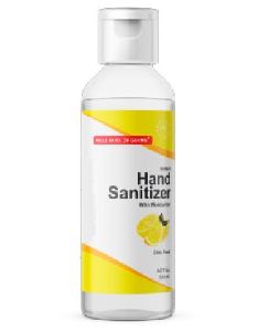Soothing Lavender Hand Sanitizer