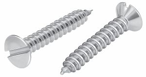 CSK Head Self Tapping Screws